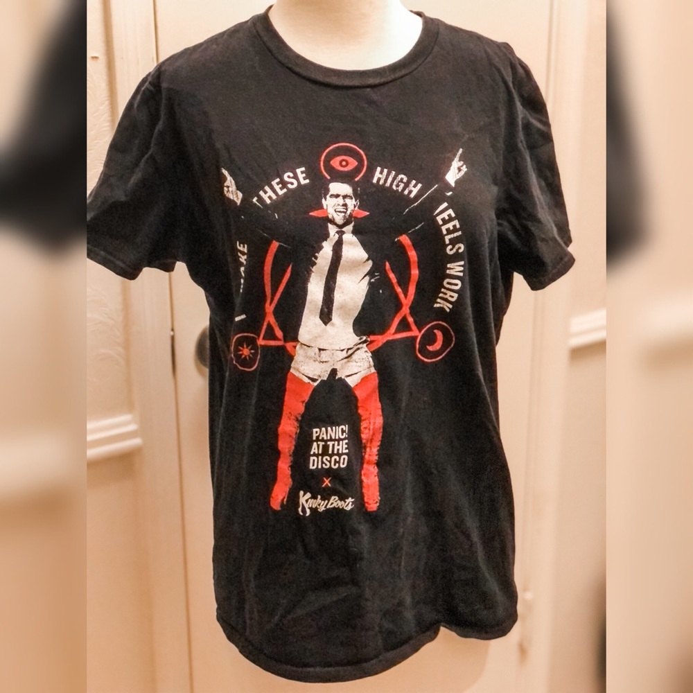 Panic at the disco t-shirt